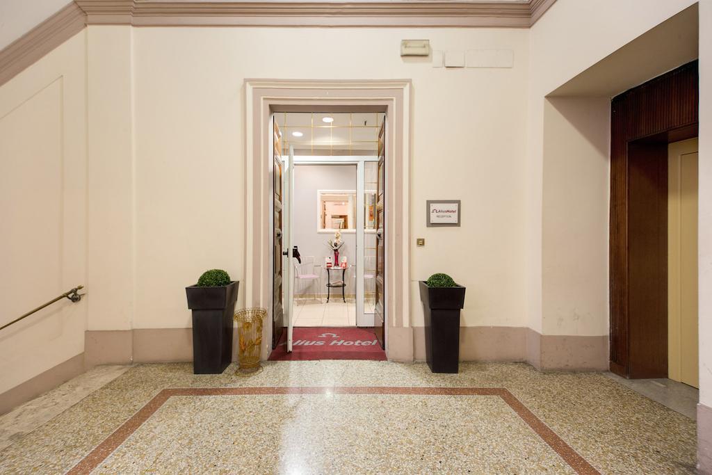 Hotel Alius Ρώμη Εξωτερικό φωτογραφία